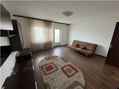 Apartament 2 camere etaj 3 mobilat plus utilat