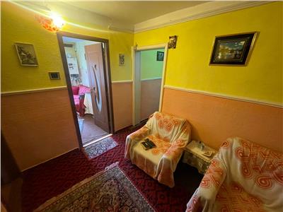 Apartament 3 camere,75 mp utili, et 1/3, Lidl  Scoala 10