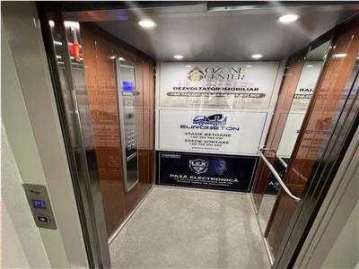 Apartament 2camere/spatiu comercialbloc 2023/parcare subterana