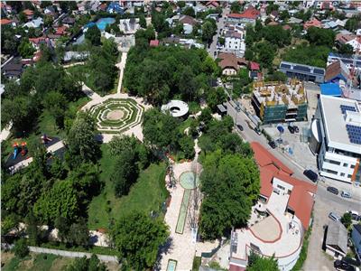 PARK LUXURY RESIDENCE, Apartament 1 camera,zona  Parcul Balcescu