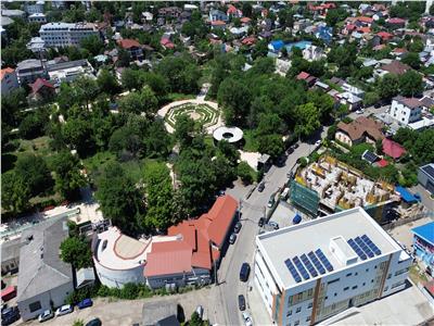 PARK LUXURY RESIDENCE, Apartament 1 camera,zona  Parcul Balcescu