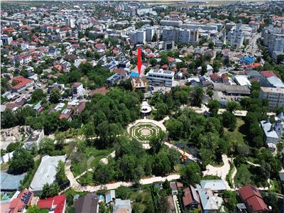 PARK LUXURY RESIDENCE, Apartament 2 camere,zona  Parcul Balcescu