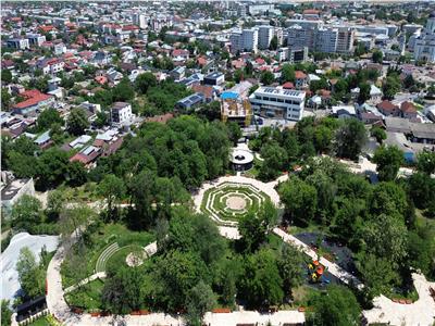 PARK LUXURY RESIDENCE, Apartament 2 camere,zona  Parcul Balcescu