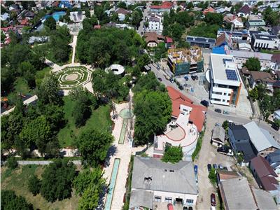 PARK LUXURY RESIDENCE, Apartament 2 camere,zona  Parcul Balcescu