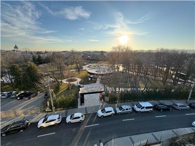 PARK LUXURY RESIDENCE, Apartament 2 camere,zona  Parcul Balcescu