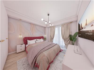 PARK LUXURY RESIDENCE, Apartament 2 camera,zona  Parcul Balcescu