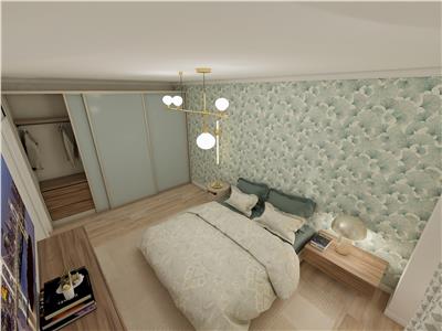 PARK LUXURY RESIDENCE, Apartament 2 camera,zona  Parcul Balcescu