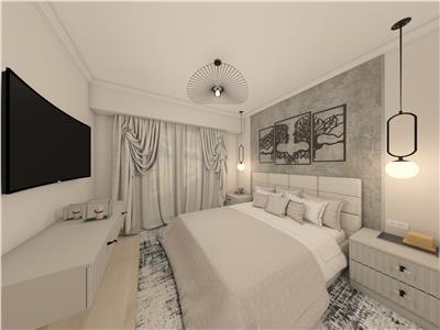 PARK LUXURY RESIDENCE, Apartament 3 camera,zona  Parcul Balcescu