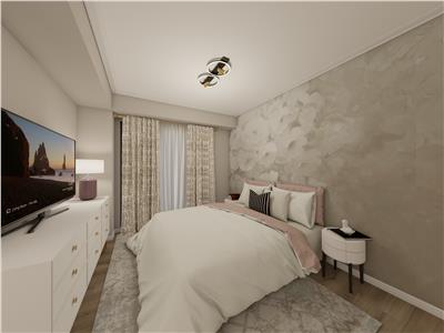 PARK LUXURY RESIDENCE, Apartament 3 camera,zona  Parcul Balcescu