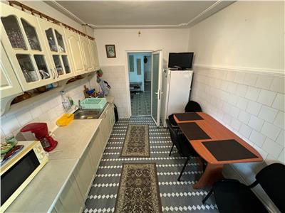 Apartament 2 camere, parter, 63mp, zona Liceul nr 1