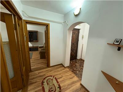 Apartament 3 camere, parter,  Inspectoratul Scolar, mobilat si utilat