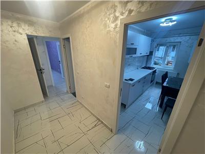 Apartament 2 camere,Gara,parter/3 ,complet renovat