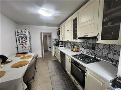 Apartament premium 3 camere,etaj 1, zona Brailei  Kaufland