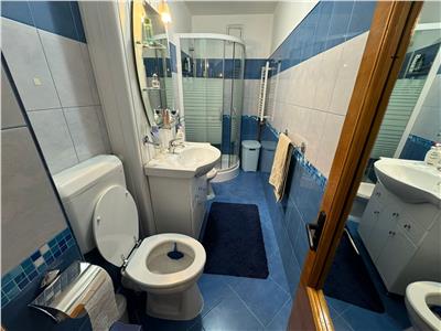 Apartament 3 camere, zona Supeco, etaj 3 renovat si mobilat complet