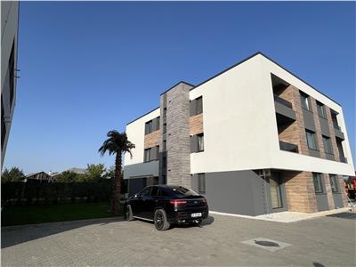 Ap 2 camere,etaj 2,bloc 2023,parcare privata, NEMOBILAT