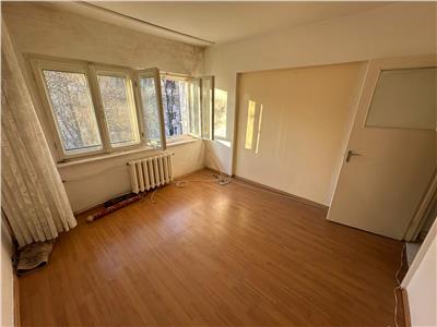 Apartament 2 camere, Gara, scoala nr 7,45 mp , et 3/4