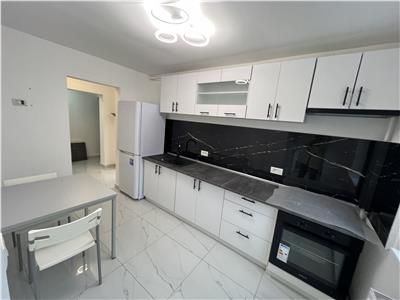 Apartament 2 camere renovat,etaj 4, ULTRACENTRAL  Cuza Voda