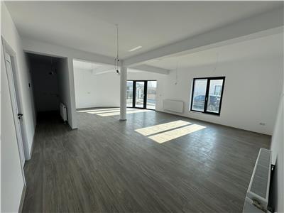 Apartament deosebit de vanzare, bloc stil vila ,parter, 130mp total