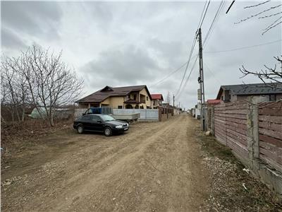 Teren 500 mp, D=17 ml, Soseaua Suraii, Autonet, zona VILE,gaz,curent