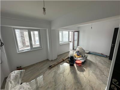 Ap 4 cam, complet renovat NOU, zona Scola nr 3, Al Vlahuta,et 3/4