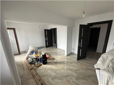 Ap 4 cam, complet renovat NOU, zona Scola nr 3, Al Vlahuta,et 3/4