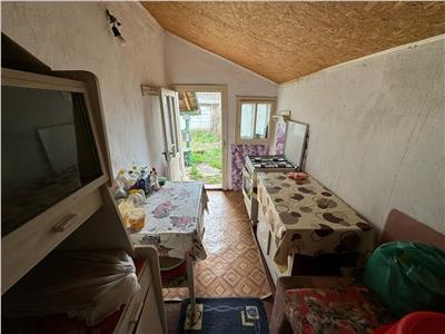 Casa si teren de vanzare in Tifesti  Sat Olesesti 30.000 Euro