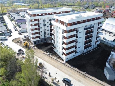 Ap 2 camere 60 mp utili, EXPRESS Residence, BLOC NOU, str Cotesti