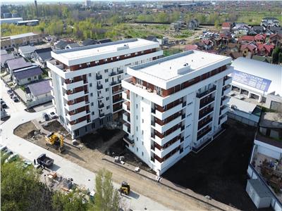 Ap 3 camere 96 mp utili, EXPRESS Residence, BLOC NOU, str Cotesti