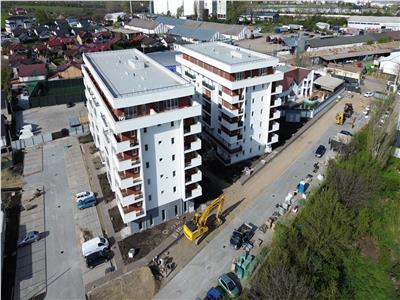 Ap 3 camere 96 mp utili, EXPRESS Residence, BLOC NOU, str Cotesti