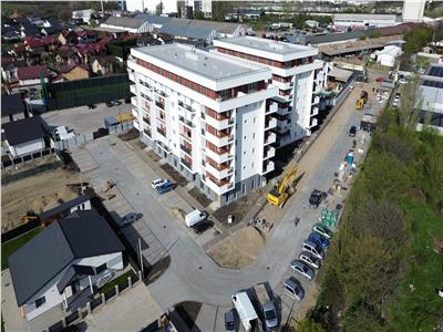 Ap 3 camere 96 mp utili, EXPRESS Residence, BLOC NOU, str Cotesti