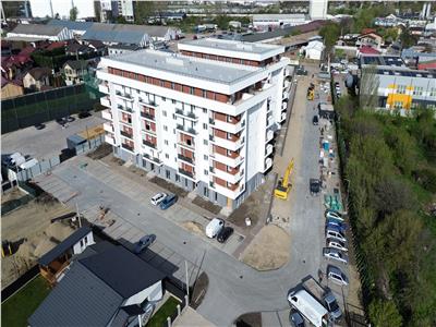 Ap 3 camere 96 mp utili, EXPRESS Residence, BLOC NOU, str Cotesti