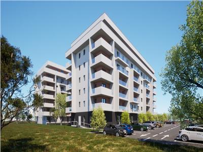 Ap 2 camere 72 mp utili, EXPRESS Residence, BLOC NOU, str Cotesti