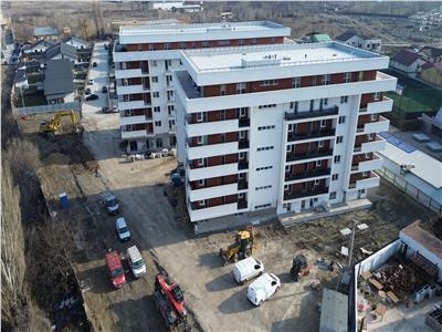 Ap 2 camere 72 mp utili, EXPRESS Residence, BLOC NOU, str Cotesti