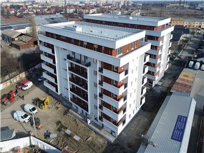 Ap 2 camere 72 mp utili, EXPRESS Residence, BLOC NOU, str Cotesti