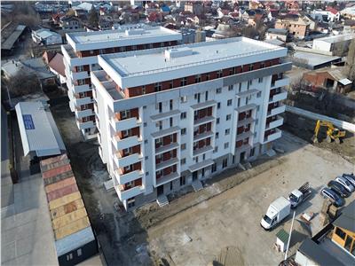 Ap 2 camere 72 mp utili, EXPRESS Residence, BLOC NOU, str Cotesti