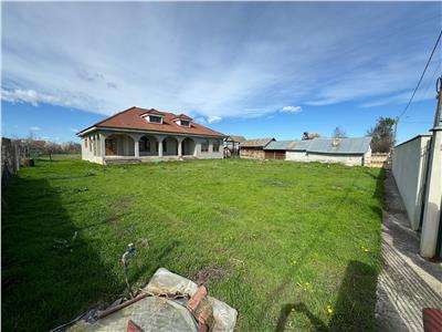 Casa noua de vanzare in Vulturu  Hângulesti 89.000 Euro