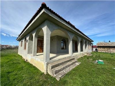 Casa noua de vanzare in Vulturu  Hângulesti 89.000 Euro