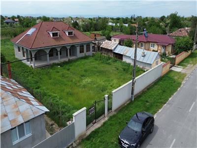 Casa noua de vanzare in Vulturu - Hângulesti 89.000 Euro