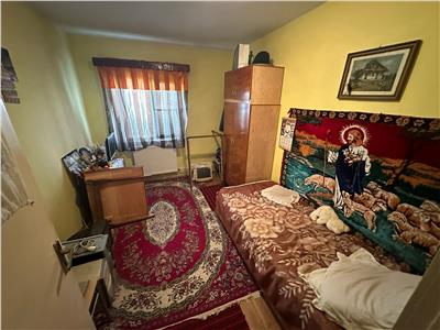 Apartament 4 cam,parter/4,neimbunatatit, zona Pompieri, BIG