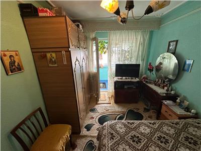 Apartament 3 cam, str Panduri, Bahne, 74 mp utili,et 4/4 fara acoperis