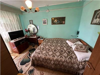 Apartament 3 cam, str Panduri, Bahne, 74 mp utili,et 4/4 fara acoperis