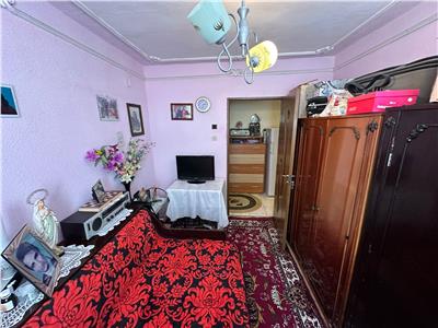 Apartament 3 cam, str Panduri, Bahne, 74 mp utili,et 4/4 fara acoperis