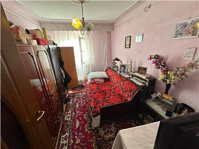 Apartament 3 cam, str Panduri, Bahne, 74 mp utili,et 4/4 fara acoperis