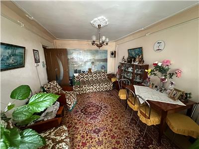 Apartament 3 cam, str Panduri, Bahne, 74 mp utili,et 4/4 fara acoperis