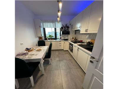 Apartament 2 camere, etaj 3, bloc nou 2023  Ozone  mobilat si utilat