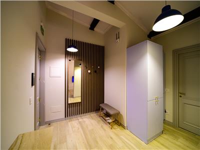 Apartament 2 camere,complet mobilat si utilat BLOC NOU, REGIM HOTELIER