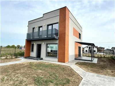 Casa P+1 cu finisaje de top de vanzare in Cartier Dr. Carnabel