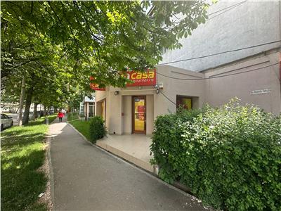 Spatiu comercial, str Bucegi STRADALVAD COMERCIAL,103 mp
