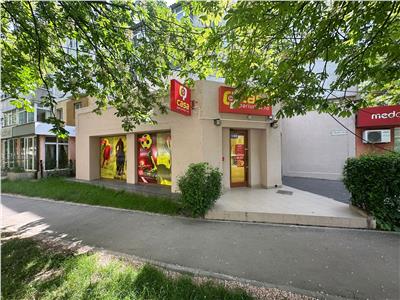 Spatiu comercial, str Bucegi STRADALVAD COMERCIAL,103 mp