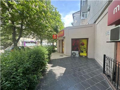 Spatiu comercial, str Bucegi STRADALVAD COMERCIAL,103 mp